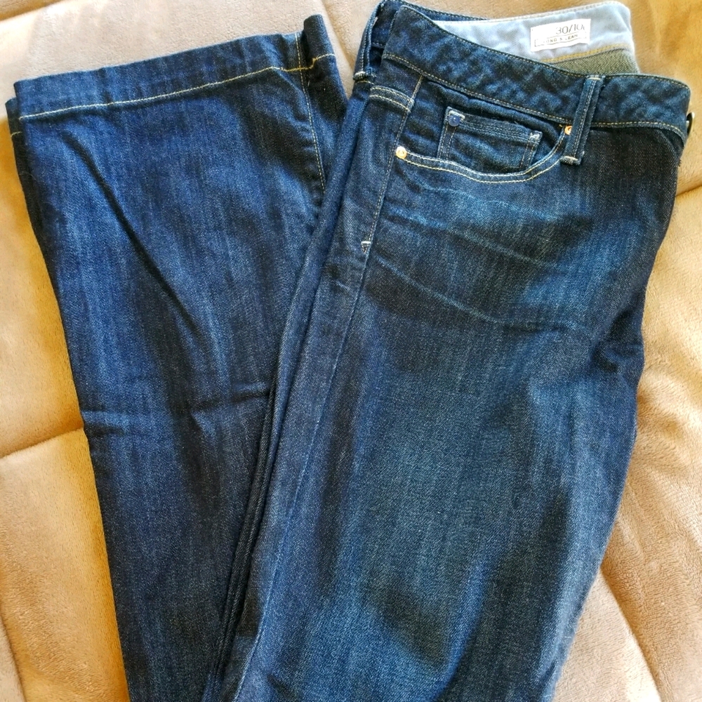 Gap jeans